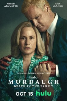 Murdaugh: Death in the Family (2025) afişi