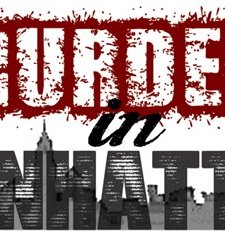 Murder in Manhattan (2013) afişi