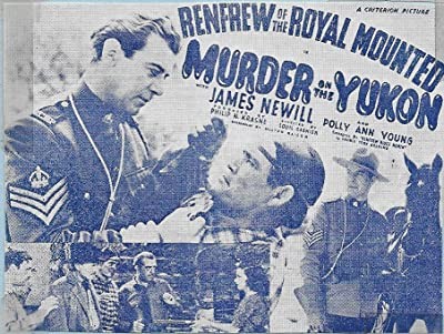 Murder On The Yukon (1940) afişi Murder On The Yukon (1940) afişi