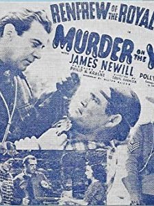 Murder On The Yukon (1940) afişi