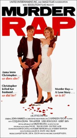 Murder Rap (1988) afişi Murder Rap (1988) afişi