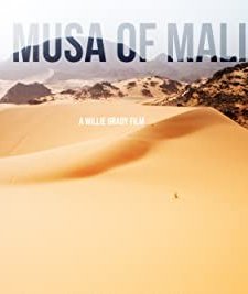 Musa of Mali (2018) afişi