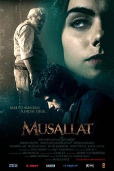 Musallat (2007) afişi
