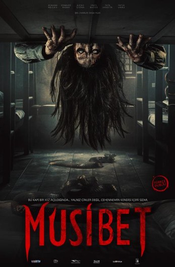 Musibet (2025) afişi