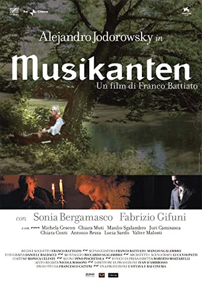 Musikanten (2006) afişi Musikanten (2006) afişi