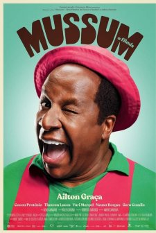 Mussum, O Filmis (2023) afişi