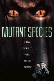 Mutant Species (1995) afişi