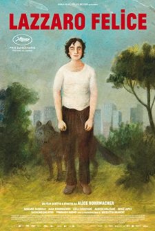 Mutlu Lazzaro (2018) afişi