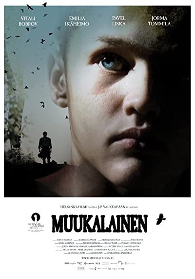 Muukalainen (2008) afişi Muukalainen (2008) afişi