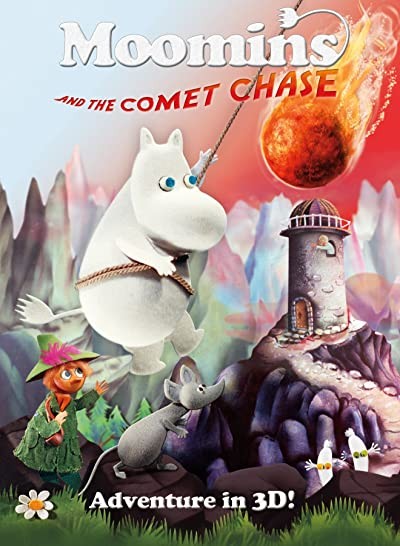 Muumi Ja Punainen Pyrstötähti (2010) afişi Muumi Ja Punainen Pyrstötähti (2010) afişi