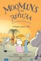 Moomins the Movie (2014) afişi Moomins the Movie (2014) afişi
