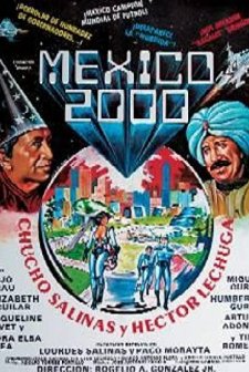 México 2000 (1983) afişi