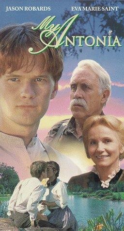 My Antonia (1995) afişi My Antonia (1995) afişi
