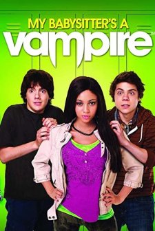 My Babysitter's A Vampire