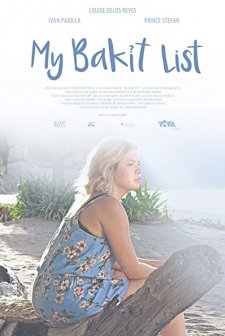 My Bakit List (2019) afişi