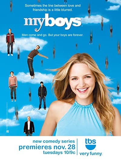 My Boys Season 4 (2006) afişi My Boys Season 4 (2006) afişi