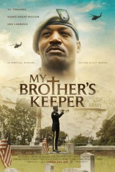 My Brother's Keeper (2020) afişi