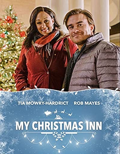 My Christmas Inn (2018) afişi My Christmas Inn (2018) afişi