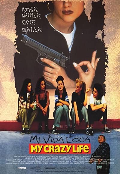 My Crazy Life (1993) afişi My Crazy Life (1993) afişi