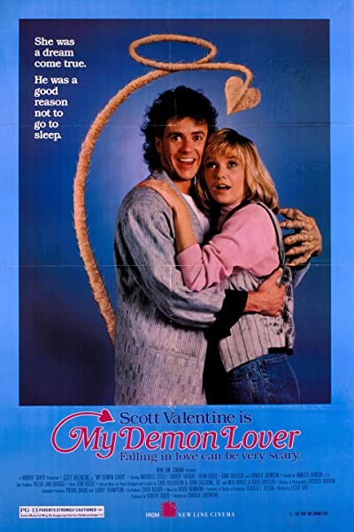 My Demon Lover (1987) afişi My Demon Lover (1987) afişi