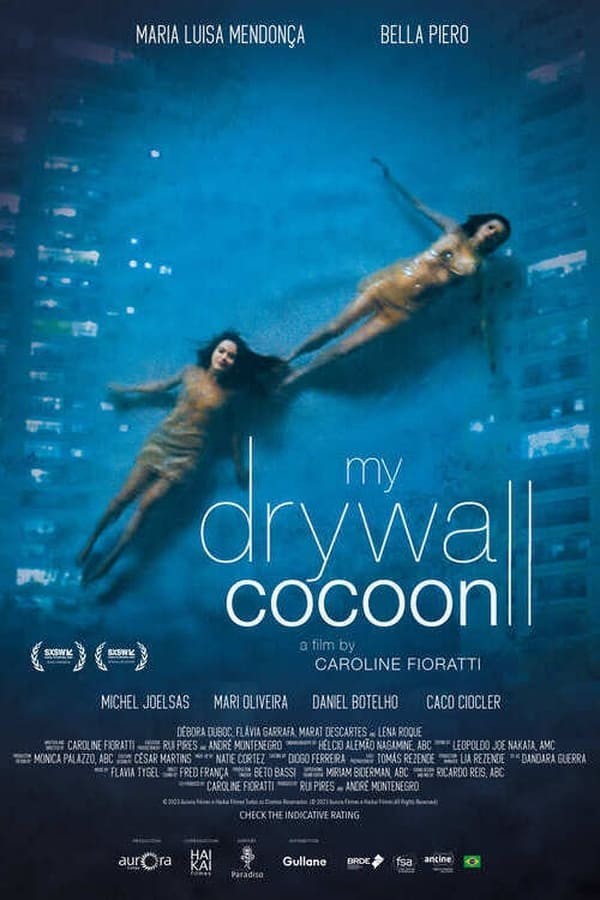 My Drywall Cocoon (2023) afişi My Drywall Cocoon (2023) afişi