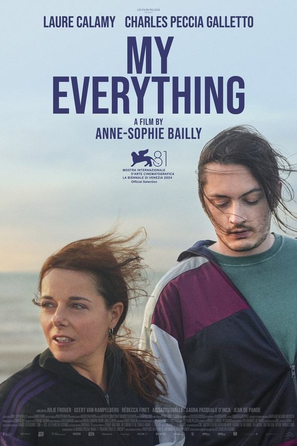 My Everything (2024) afişi My Everything (2024) afişi