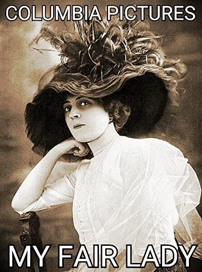 My Fair Lady (2020) afişi My Fair Lady (2020) afişi