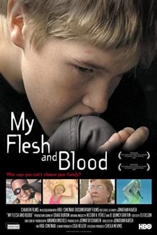 My Flesh And Blood (2003) afişi