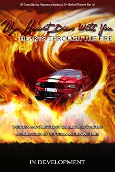 My Heart Dies with You: Hearts Through the Fire (2018) afişi
