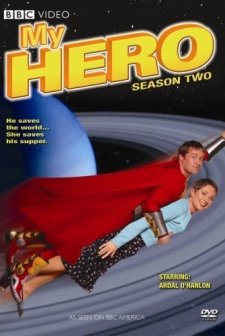 My Hero (2000) afişi