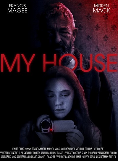 My House (2023) afişi My House (2023) afişi