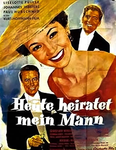 My Husband's Getting Married (1956) afişi My Husband's Getting Married (1956) afişi
