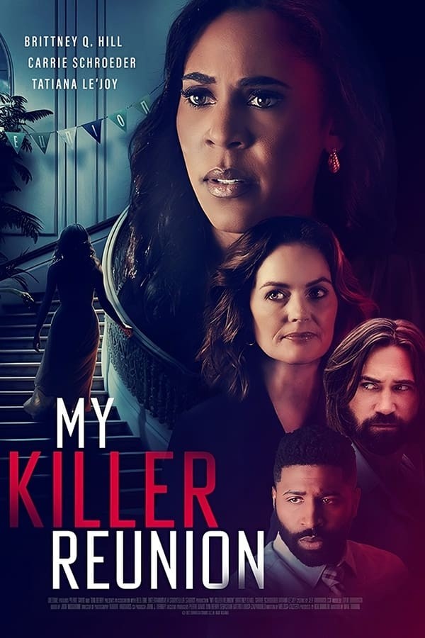 My Killer Reunion (2023) afişi My Killer Reunion (2023) afişi