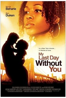 My Last Day Without You (2011) afişi