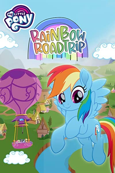 My Little Pony: Gökkuşağı Yolculuğu (2019) afişi My Little Pony: Gökkuşağı Yolculuğu (2019) afişi