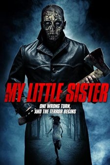 My Little Sister (2016) afişi