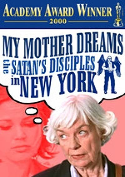 My Mother Dreams The Satan's Disciples In New York (1998) afişi My Mother Dreams The Satan's Disciples In New York (1998) afişi