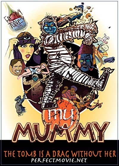 My Mummy (2008) afişi My Mummy (2008) afişi