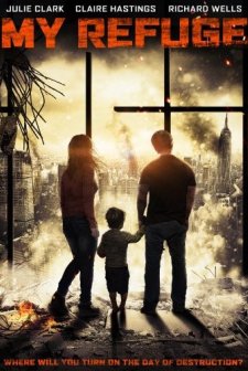 My Refuge (2013) afişi