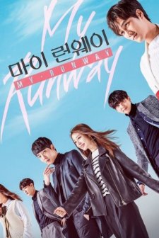 My Runway (2016) afişi