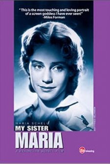 My Sister Maria (2002) afişi