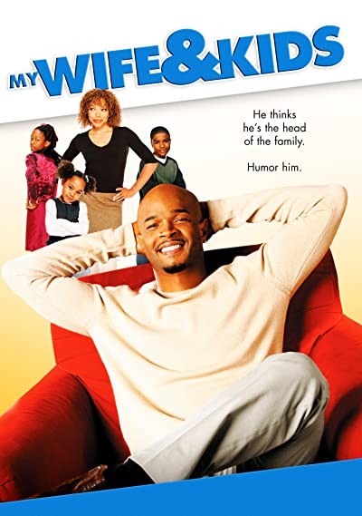 My Wife And Kids (2001) afişi My Wife And Kids (2001) afişi