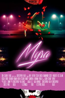 Myra (2018) afişi