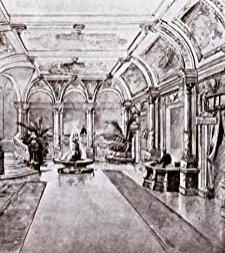 Mysteries Of The Grand Hotel (1915) afişi