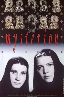 Mysterion (1991) afişi