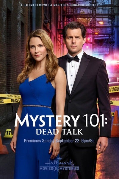 Mystery 101: Dead Talk (2019) afişi Mystery 101: Dead Talk (2019) afişi