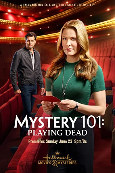 Mystery 101: Playing Dead (2019) afişi Mystery 101: Playing Dead (2019) afişi