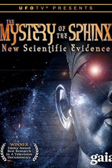 Mystery of the Sphinx (1993) afişi
