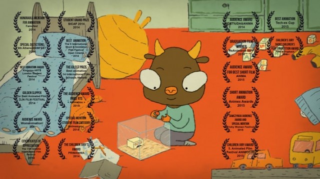 Mythopolis (2014) afişi Mythopolis (2014) afişi