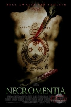 Necromentia (the 13th Hour) (2009) afişi Necromentia (the 13th Hour) (2009) afişi